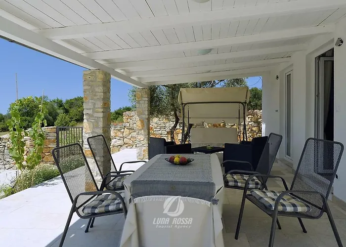 Semesterbostad Emily